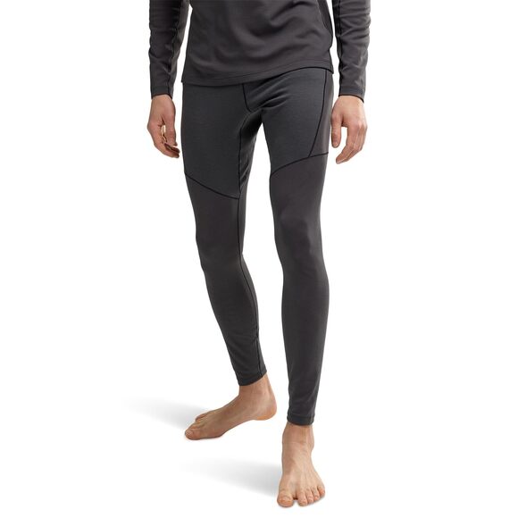 Arc'teryx Men Rho Hybrid Bottoms Phasic AR II Graphite Size SM